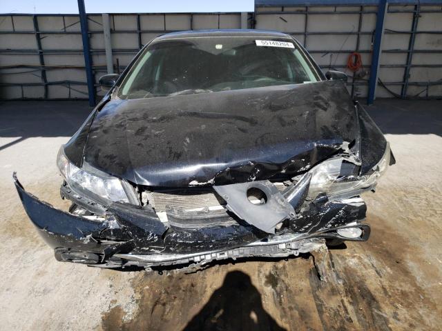 2015 Honda Civic Lx VIN: 19XFB2F52FE066813 Lot: 55148204