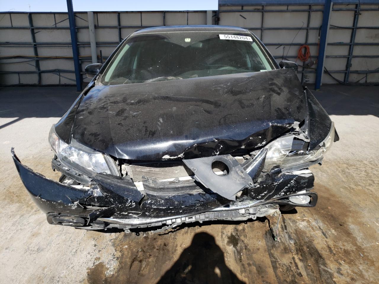 19XFB2F52FE066813 2015 Honda Civic Lx