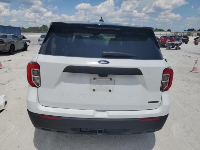 2020 Ford Explorer Police Interceptor VIN: 1FM5K8AB0LGC51008 Lot: 48482414