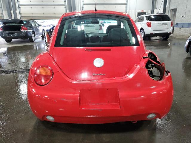 2003 Volkswagen New Beetle Gls VIN: 3VWCD21CX3M444751 Lot: 56143314