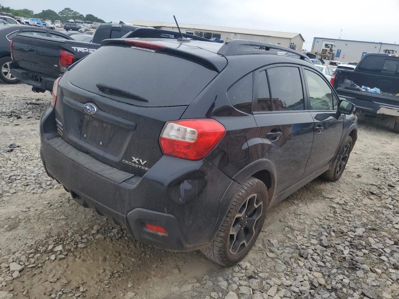 JF2GPAMC5F8293300 2015 Subaru Xv Crosstrek 2.0 Limited