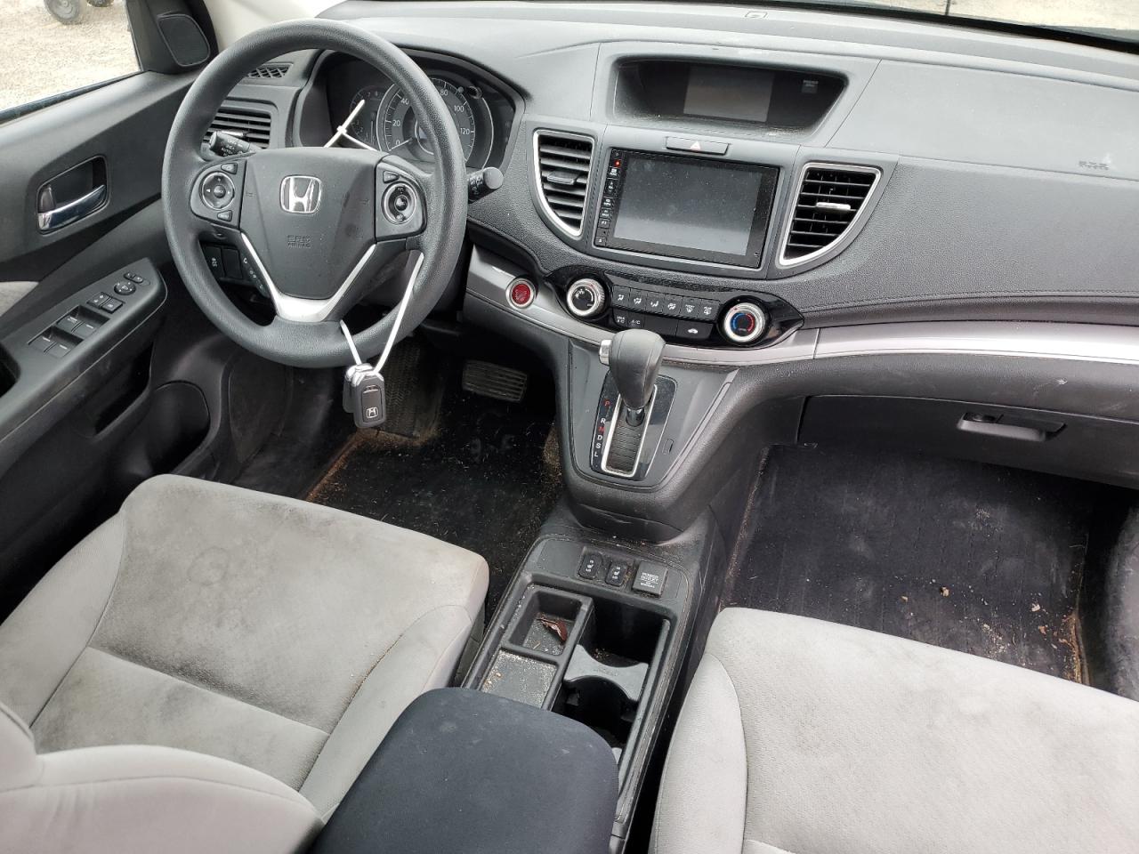 5J6RM4H5XFL070884 2015 Honda Cr-V Ex