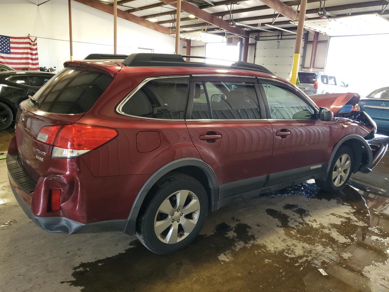 4S4BRBCC2C3246188 2012 Subaru Outback 2.5I Premium