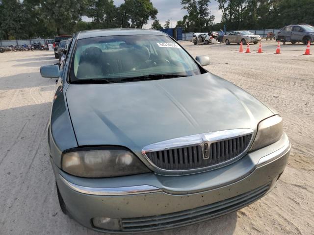 2004 Lincoln Ls VIN: 1LNHM86S64Y646791 Lot: 54314054