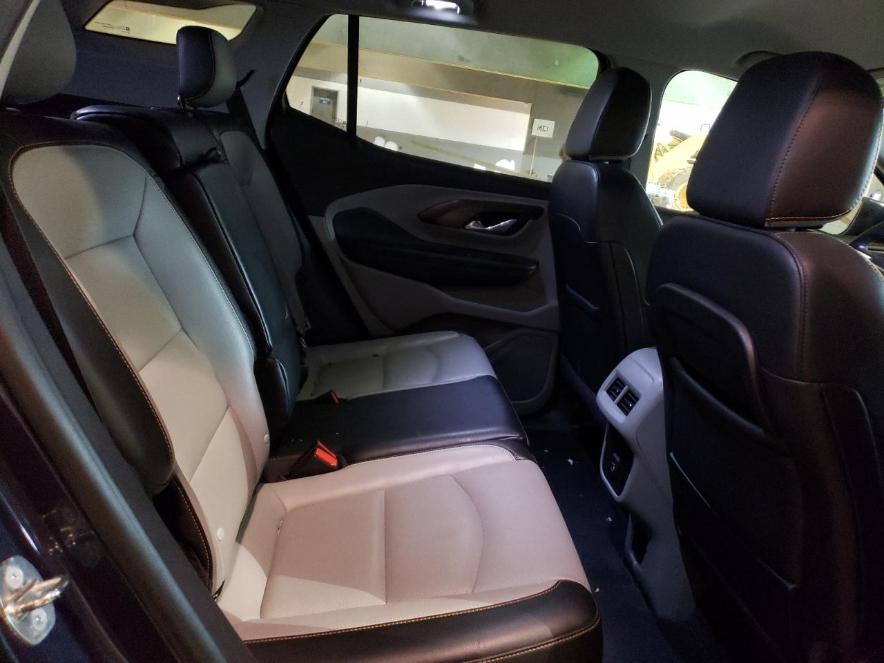 3GKALVEV2KL321836 2019 GMC Terrain Slt