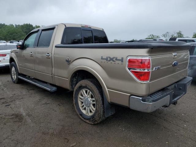 2011 Ford F150 Supercrew VIN: 1FTFW1ET6BFD04130 Lot: 54704334