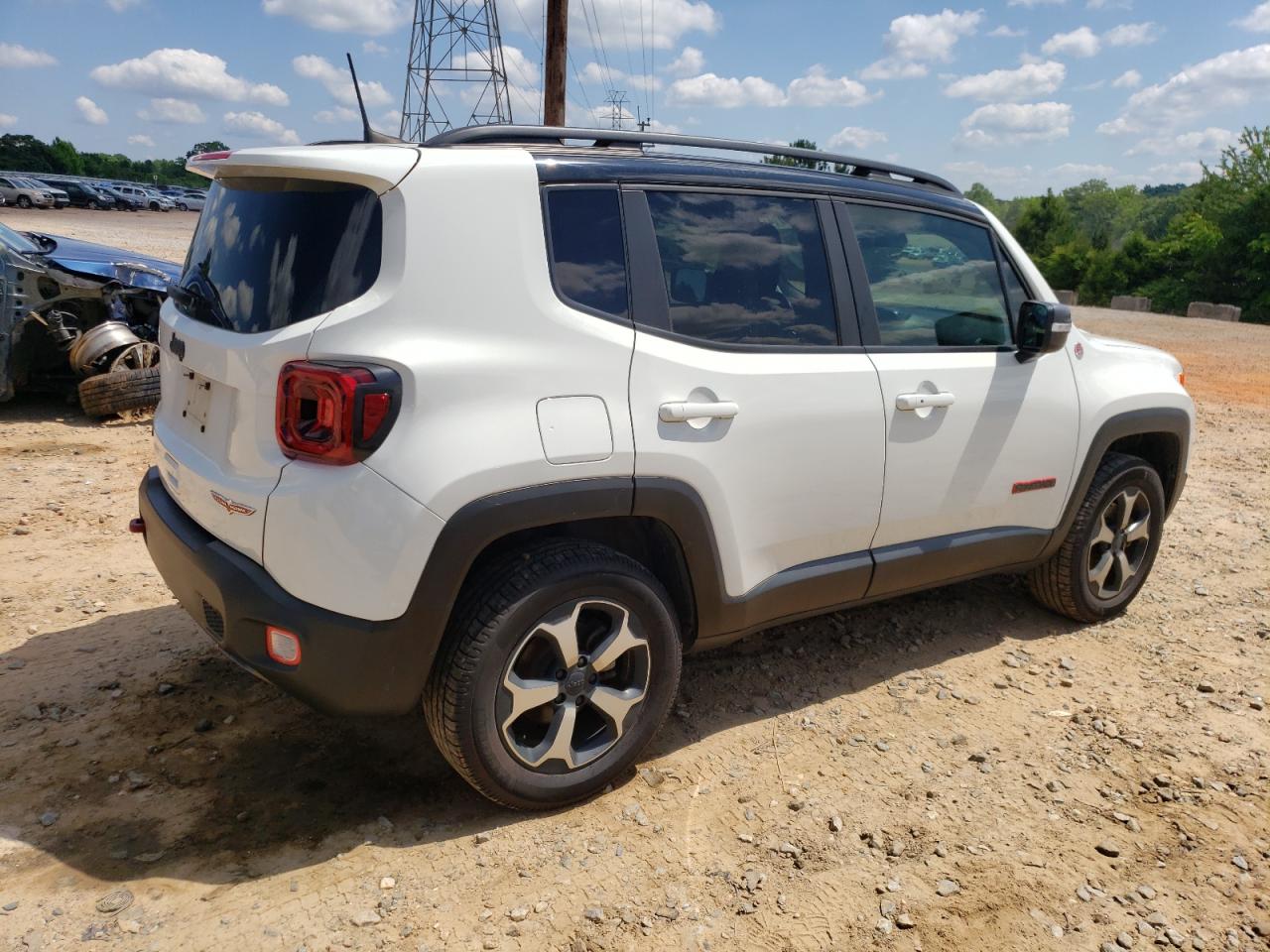 ZACNJBC15KPJ87684 2019 Jeep Renegade Trailhawk