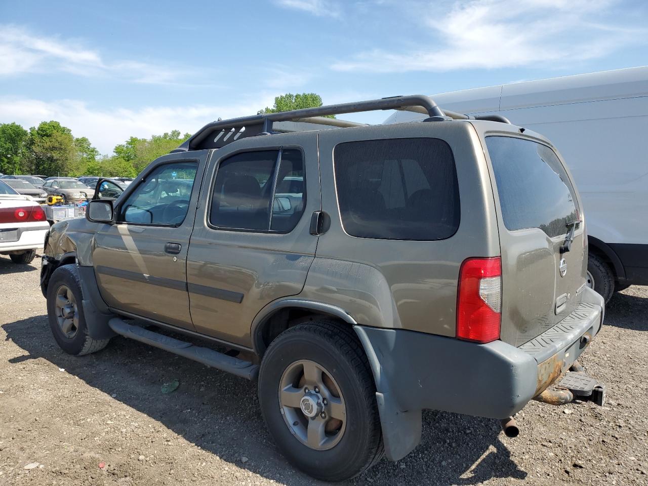 5N1ED28Y72C581445 2002 Nissan Xterra Xe