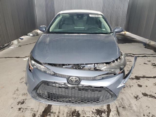 2022 Toyota Corolla Le VIN: 5YFEPMAE5NP303551 Lot: 55373114