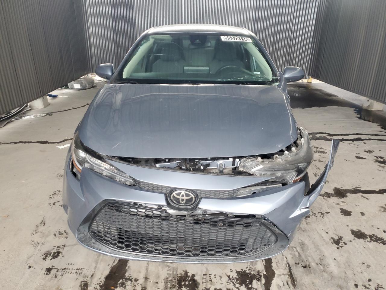 5YFEPMAE5NP303551 2022 Toyota Corolla Le