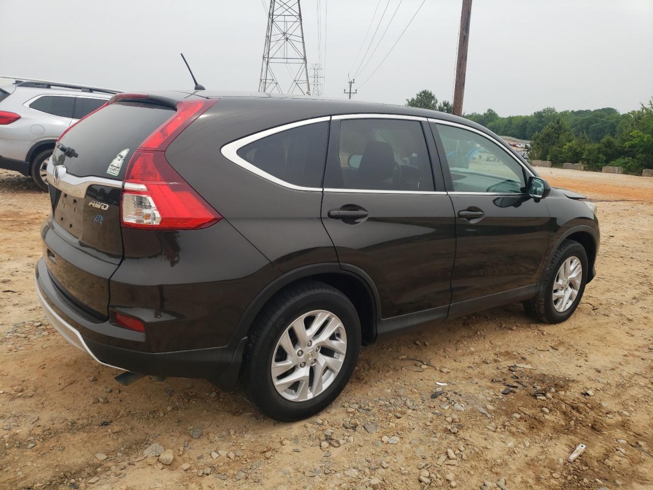 2HKRM4H58GH662103 2016 Honda Cr-V Ex