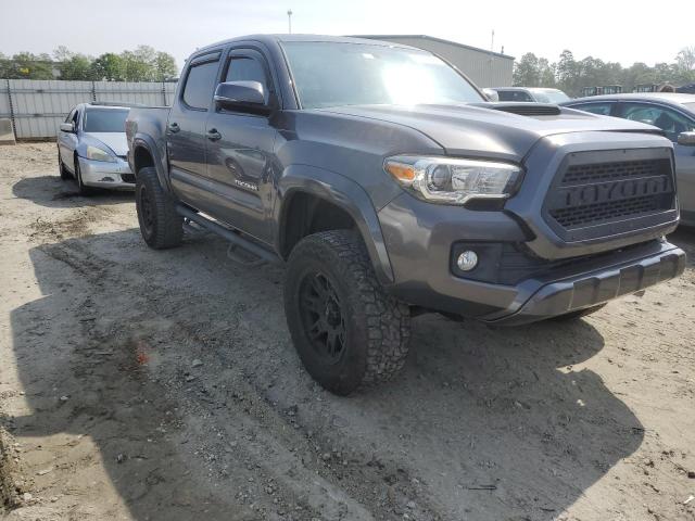 2016 Toyota Tacoma Double Cab VIN: 5TFCZ5AN9GX041349 Lot: 53999524