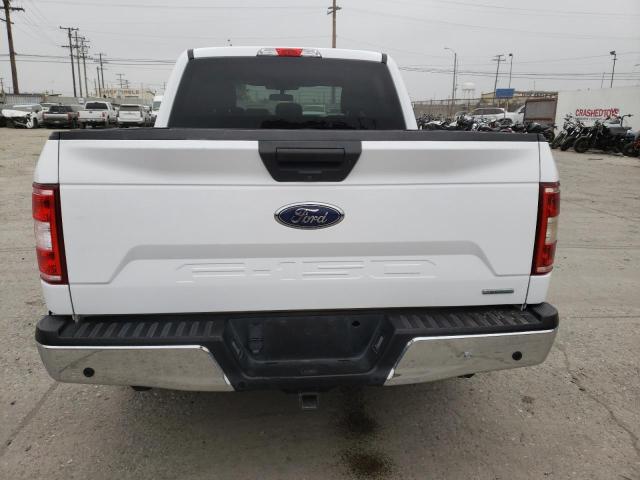 2019 Ford F150 Supercrew VIN: 1FTEW1CP2KKD17594 Lot: 57099894