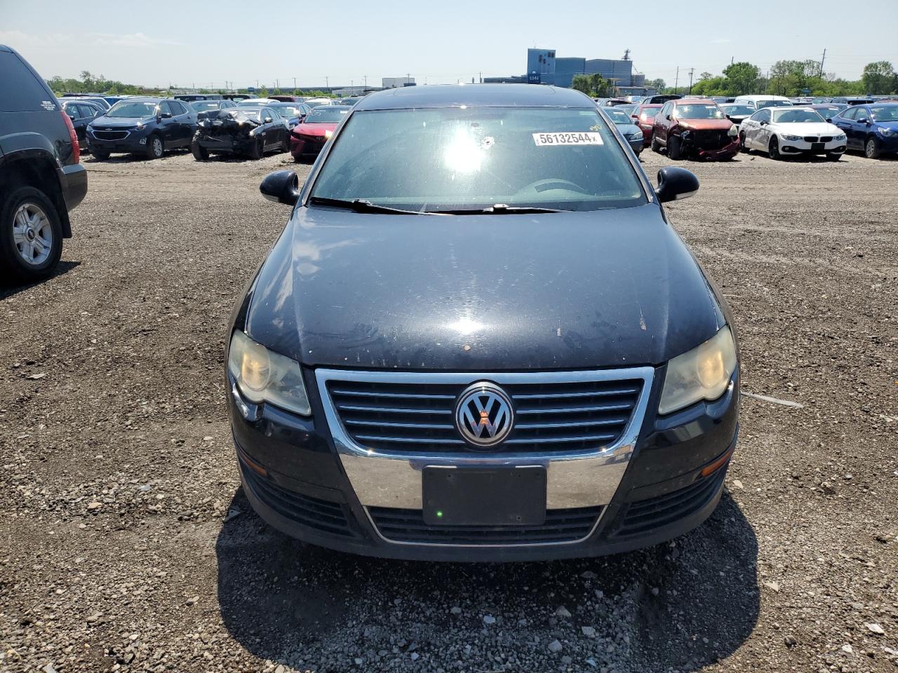 WVWAK73C18E089542 2008 Volkswagen Passat Komfort