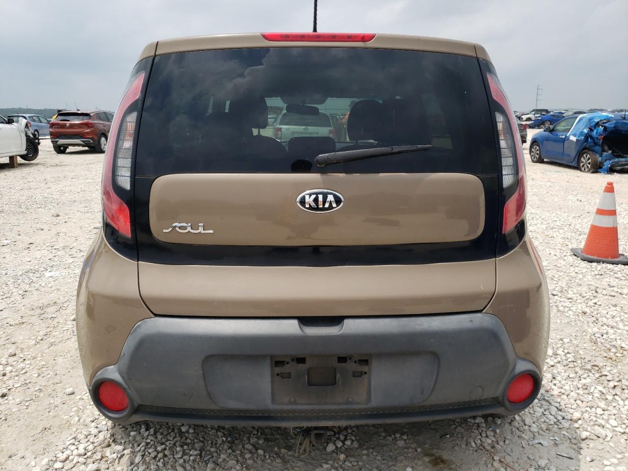 KNDJN2A21F7185788 2015 Kia Soul