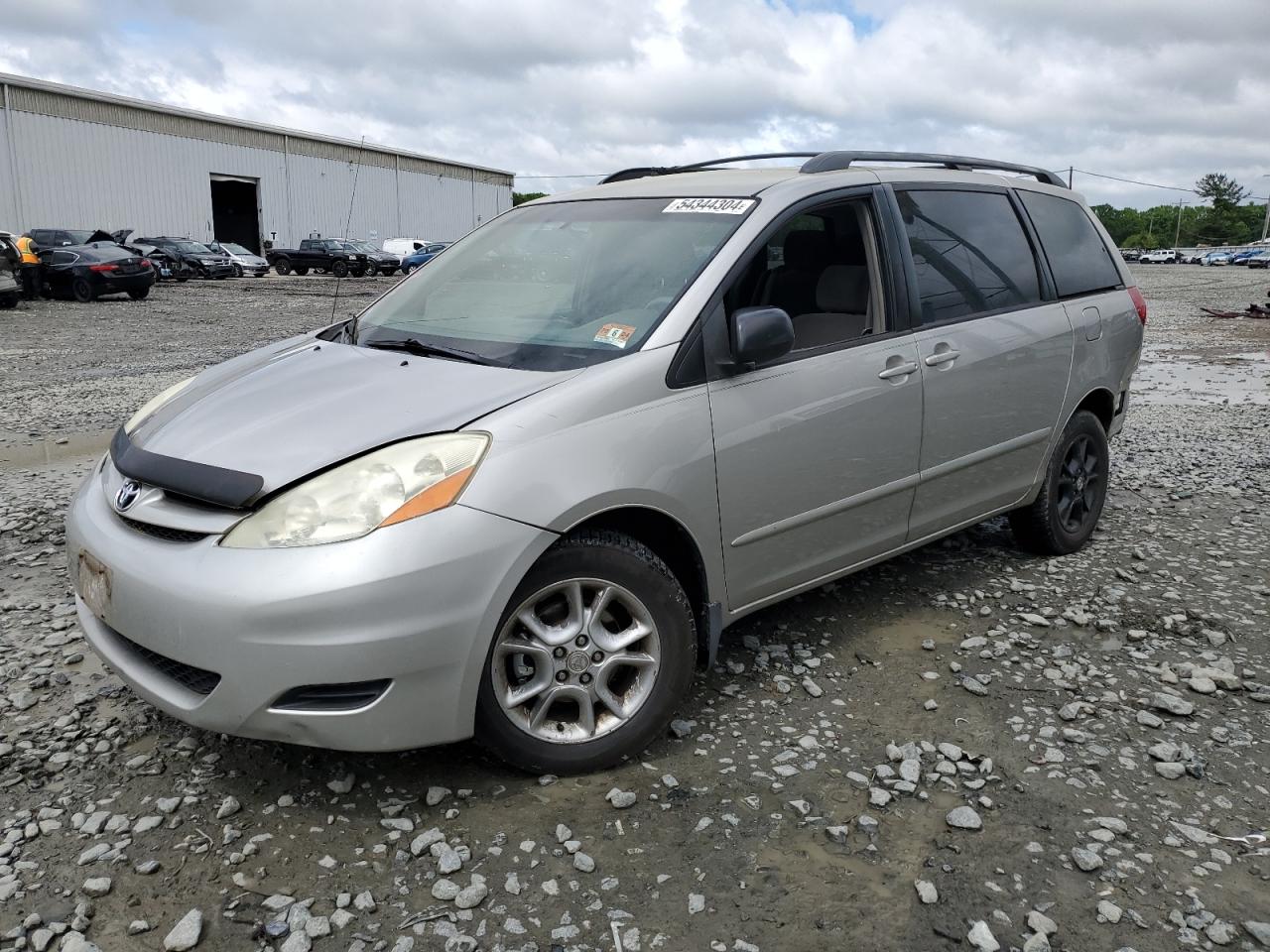 5TDBA23C86S066003 2006 Toyota Sienna Le