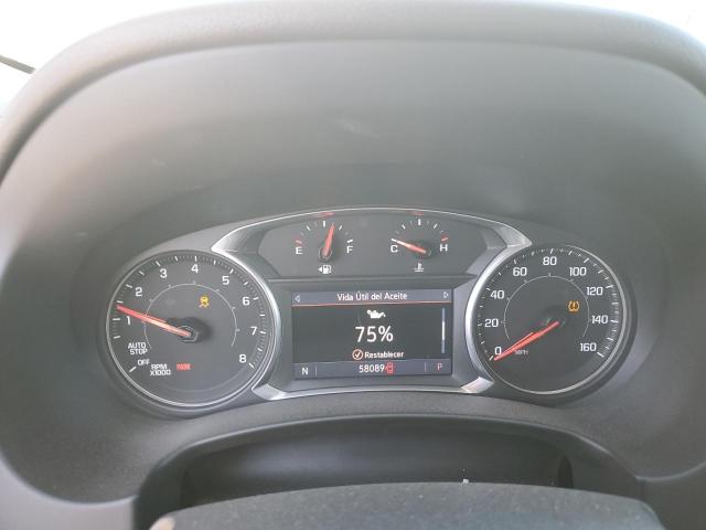 2020 GMC Terrain Slt VIN: 3GKALPEX2LL217569 Lot: 54196044