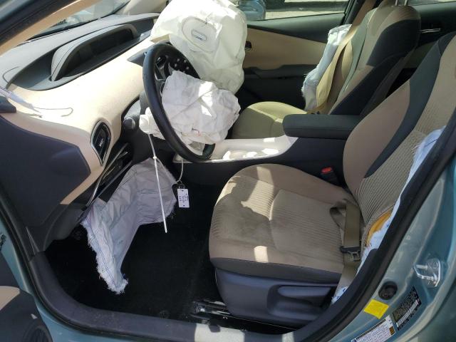 2016 Toyota Prius VIN: JTDKARFUXG3015649 Lot: 55367974