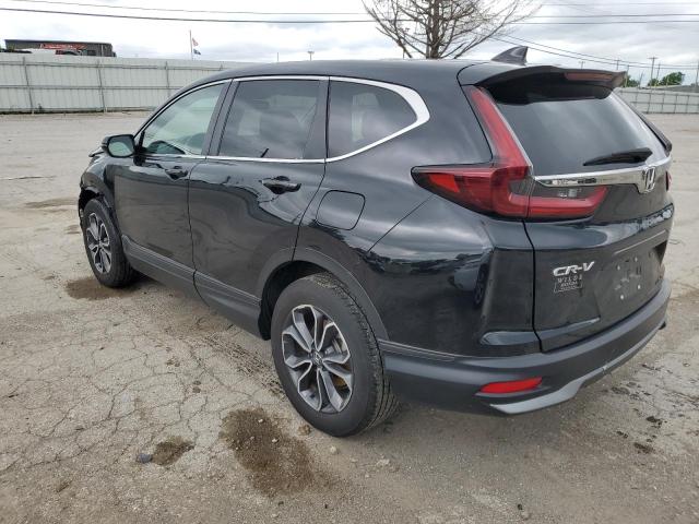 2021 Honda Cr-V Ex VIN: 5J6RW2H55ML015948 Lot: 53835814