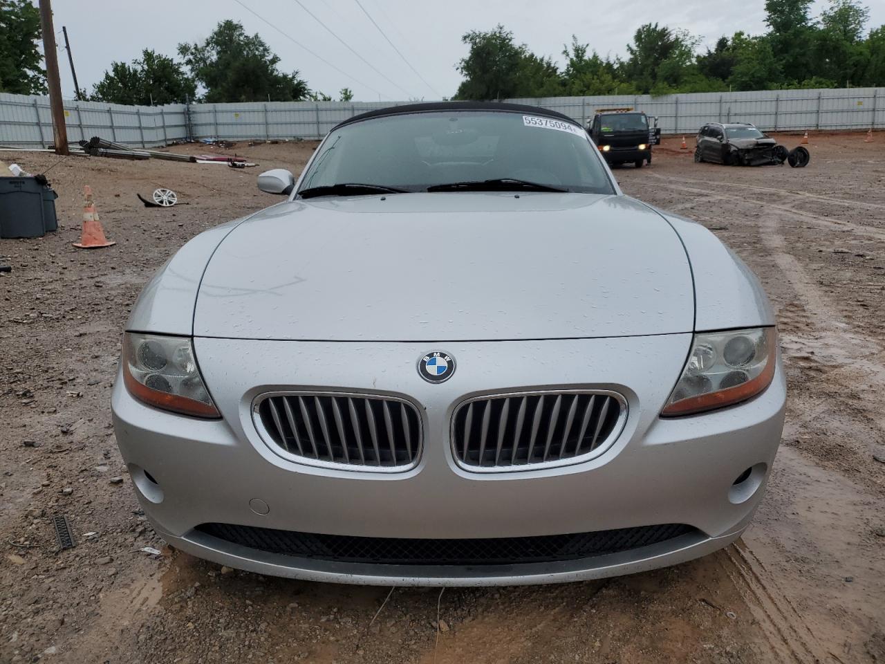 4USBT53423LT20543 2003 BMW Z4 3.0