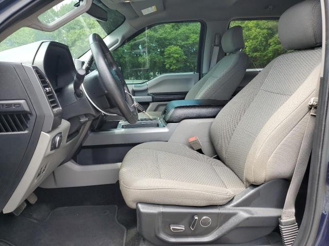 2018 Ford F150 Supercrew VIN: 1FTEW1CP6JFC75731 Lot: 57324594