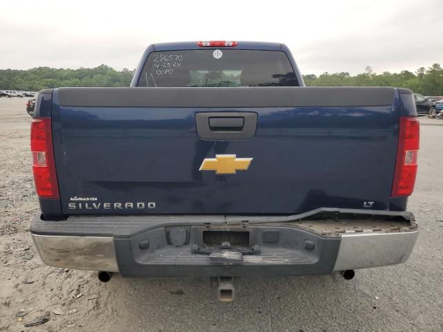 2010 Chevrolet Silverado C1500 Lt VIN: 3GCRCSE0XAG286570 Lot: 54044914