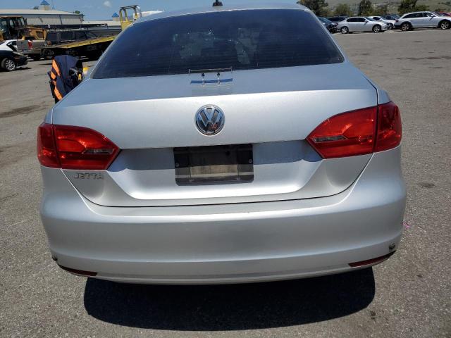 2011 Volkswagen Jetta Tdi VIN: 3VW3L7AJ0BM087447 Lot: 54096154