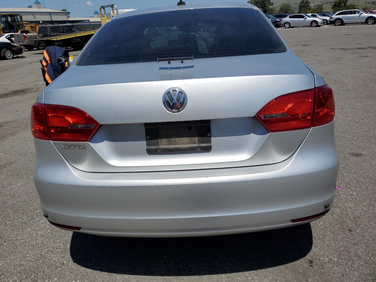 3VW3L7AJ0BM087447 2011 Volkswagen Jetta Tdi