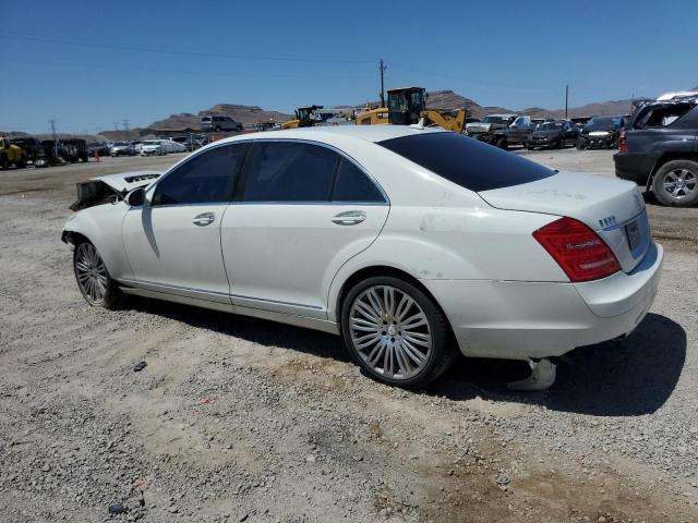 2008 Mercedes-Benz S 550 VIN: WDDNG71XX8A167970 Lot: 56978204