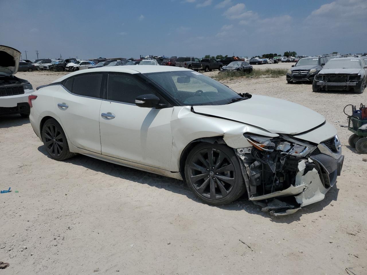 1N4AA6AP9HC445336 2017 Nissan Maxima 3.5S