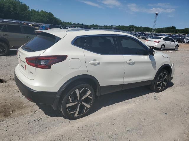 2021 Nissan Rogue Sport Sl VIN: JN1BJ1CV8MW572894 Lot: 54430994