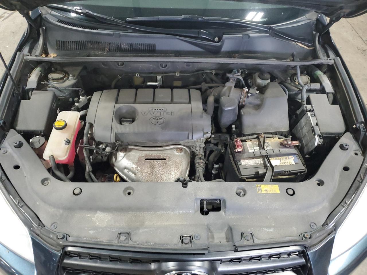 2T3BF4DV7BW165546 2011 Toyota Rav4