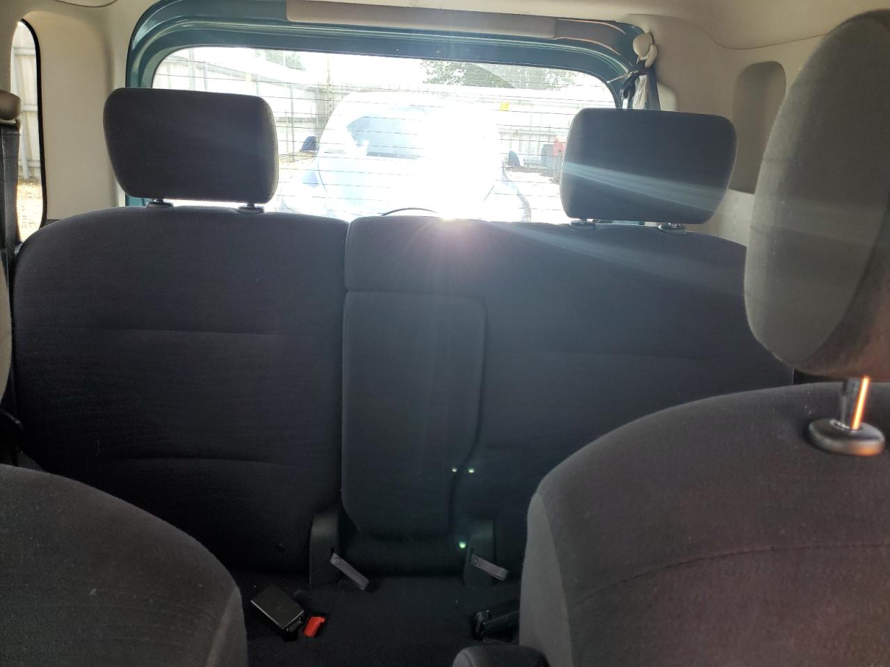 JN8AZ2KR1AT159678 2010 Nissan Cube Base