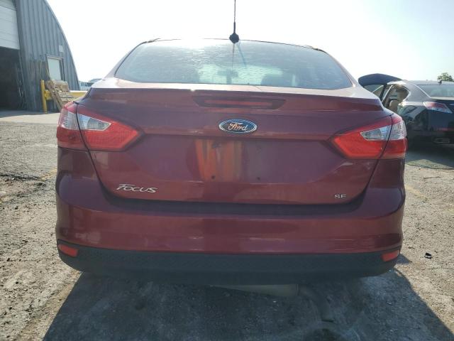 2014 Ford Focus Se VIN: 1FADP3F26EL185710 Lot: 56181904