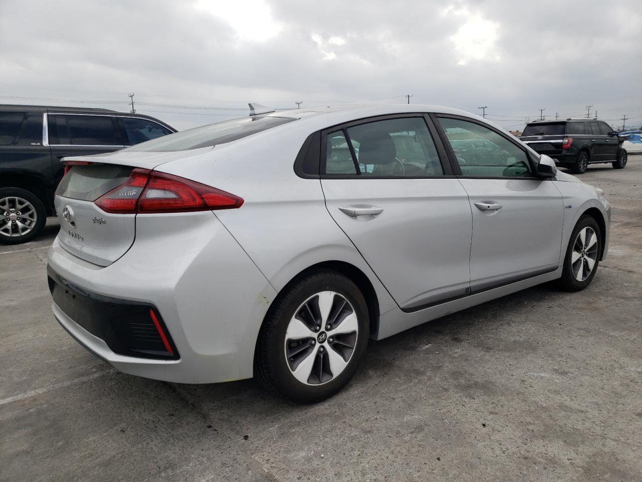 KMHC65LD4KU105610 2019 Hyundai Ioniq