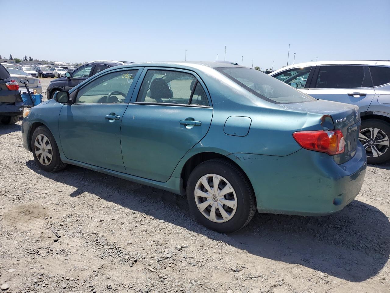 1NXBU4EE5AZ307713 2010 Toyota Corolla Base