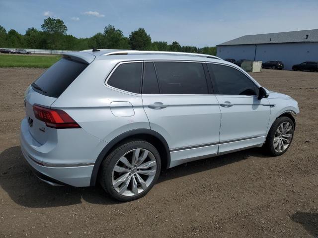 2018 Volkswagen Tiguan Sel Premium VIN: 3VV4B7AXXJM197002 Lot: 54360974