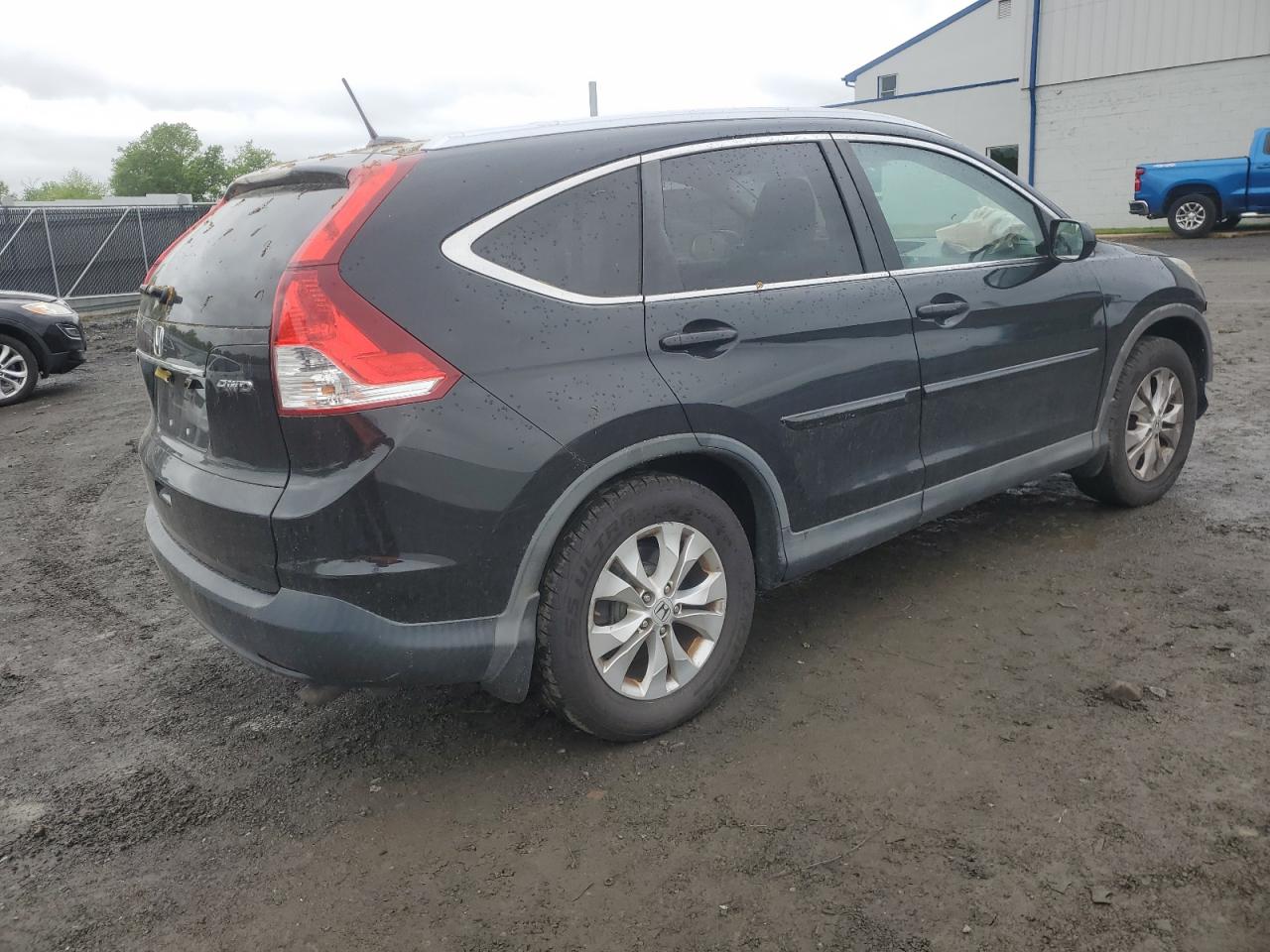 5J6RM4H77CL002507 2012 Honda Cr-V Exl