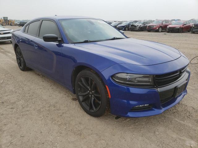 2018 Dodge Charger Sxt Plus VIN: 2C3CDXHG8JH291201 Lot: 53824524