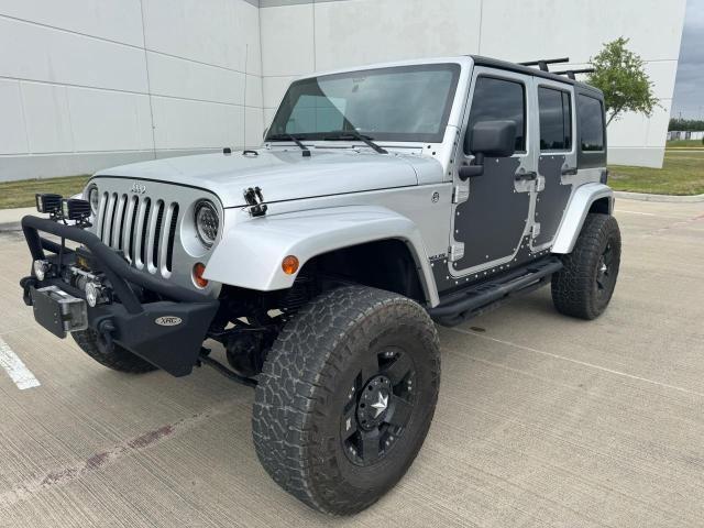 2012 Jeep Wrangler Unlimited Rubicon VIN: 1C4BJWFG7CL281844 Lot: 54654854