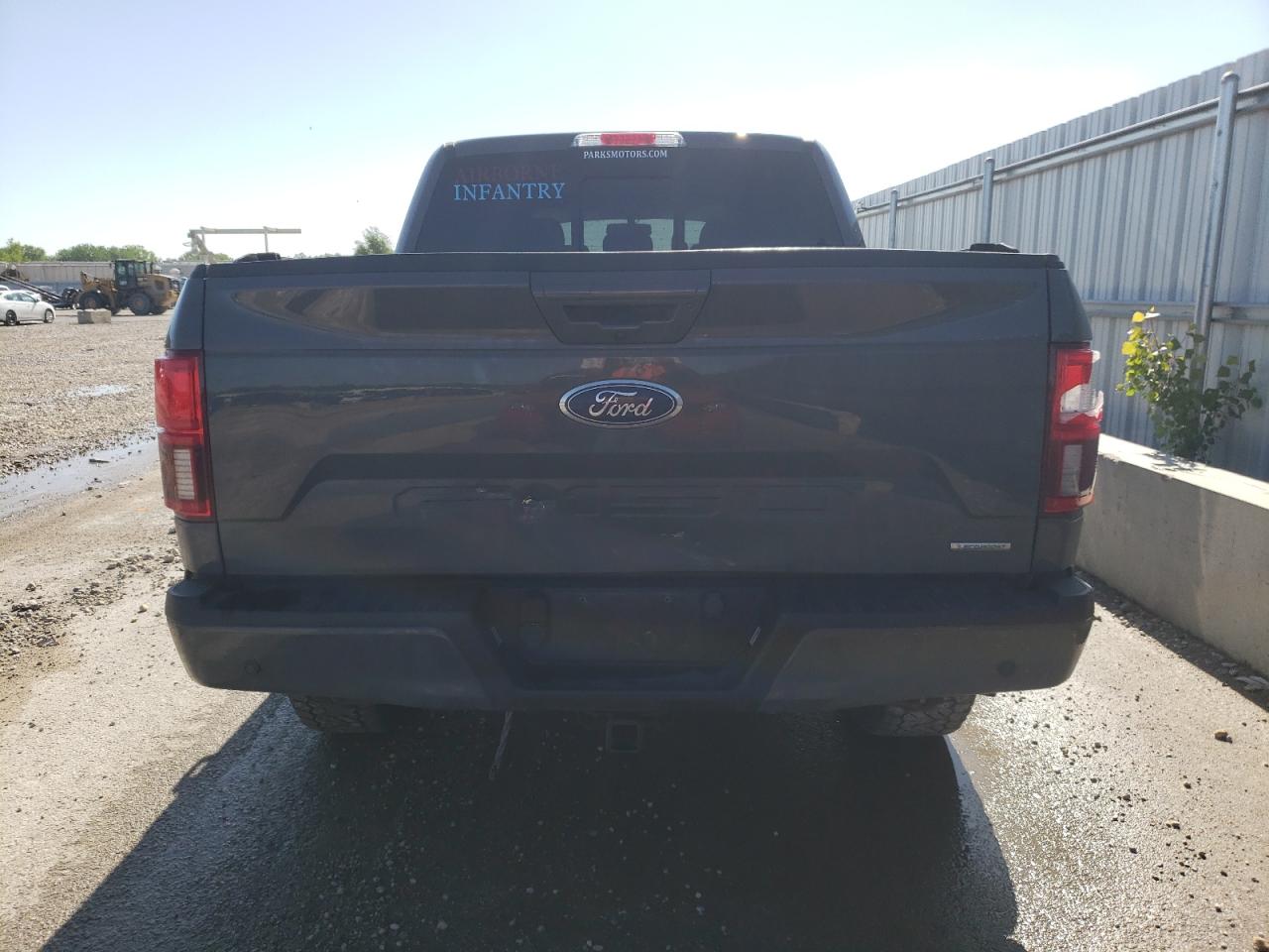 1FTEW1E4XLFA57636 FORD F-150 2020