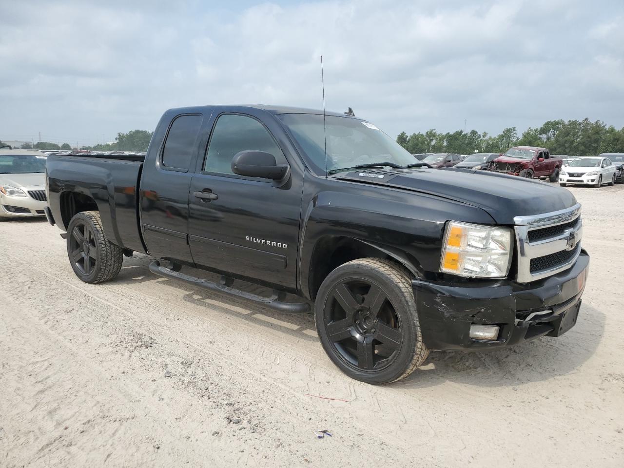 1GCRCREA5CZ332018 2012 Chevrolet Silverado C1500 Ls