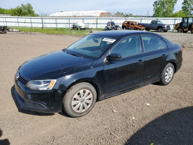 2014 Volkswagen Jetta Base VIN: 3VW2K7AJ1EM319721 Lot: 54852394