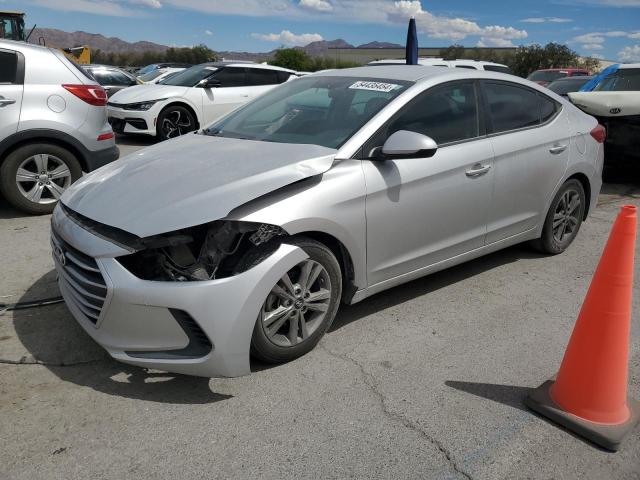 2017 Hyundai Elantra Se VIN: 5NPD84LF7HH025512 Lot: 54435454