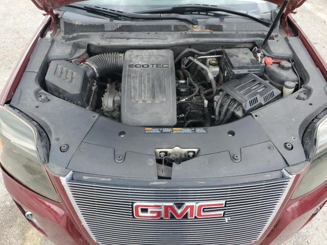 2011 GMC Terrain Slt VIN: 2CTALUEC4B6420834 Lot: 54047714