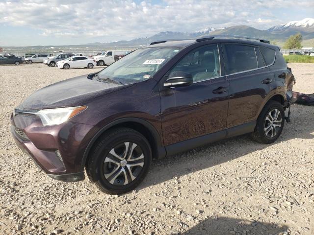 2018 Toyota Rav4 Le VIN: 2T3ZFREV5JW436676 Lot: 54411804