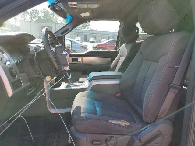 2013 Ford F150 Supercrew VIN: 1FTFW1ET5DKE13446 Lot: 53254274