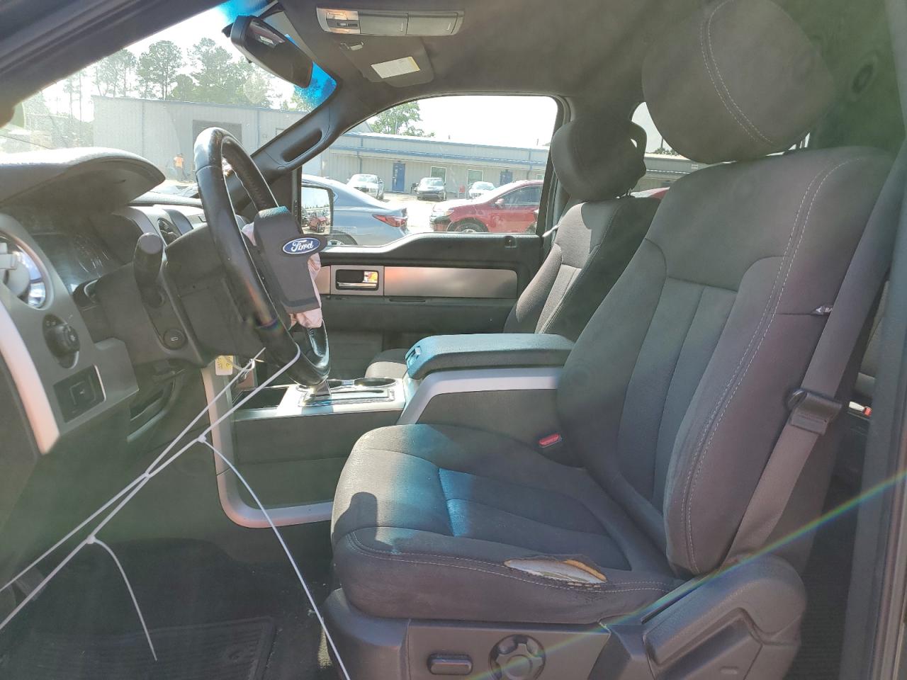 1FTFW1ET5DKE13446 2013 Ford F150 Supercrew