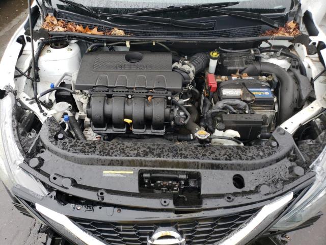 2017 Nissan Sentra S VIN: 3N1AB7AP7HY353696 Lot: 56019204