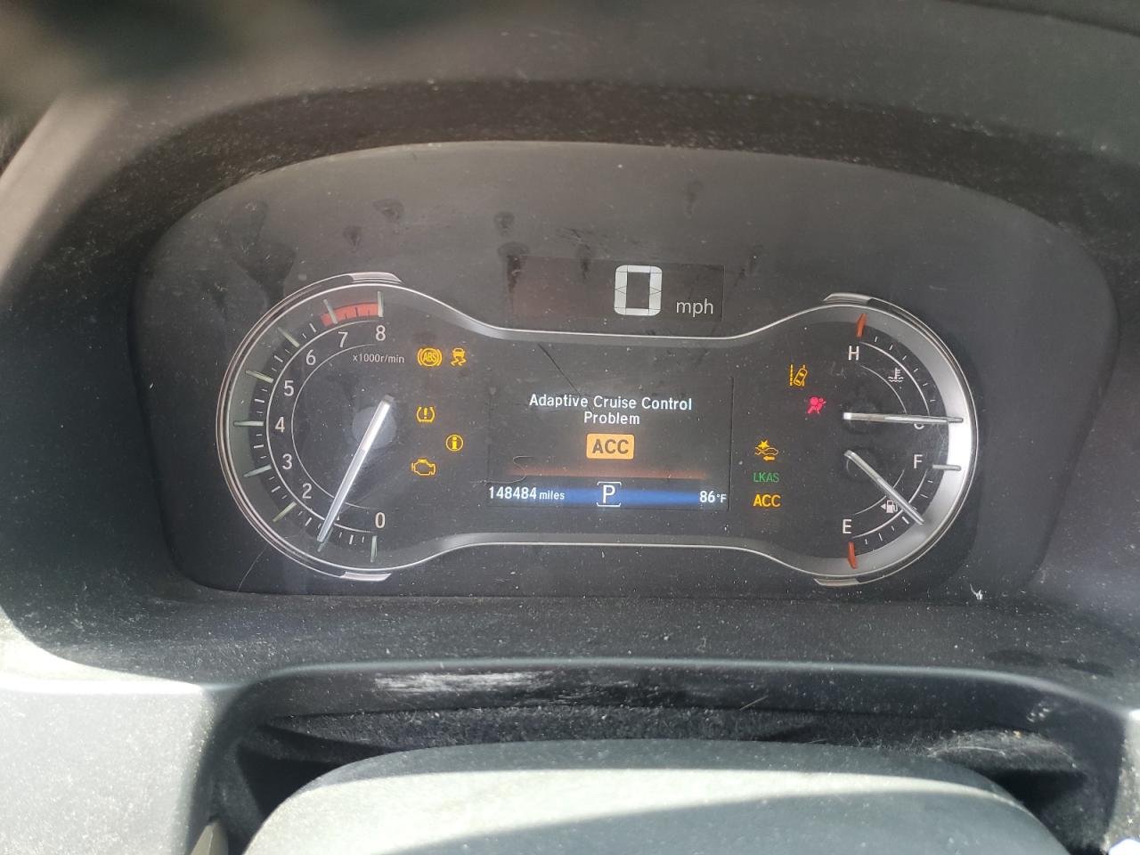 5FNYF6H93GB086178 2016 Honda Pilot Touring